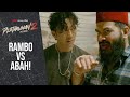 RAMBO KEWALAHAN MENGHADAPI ABAH Pertaruhan The Series 2