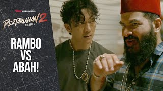 Download lagu RAMBO KEWALAHAN MENGHADAPI ABAH | Pertaruhan The Series 2 mp3 Download lagu RAMBO KEWALAHAN MENGHADAPI ABAH | Pertaruhan The Series 2 mp3