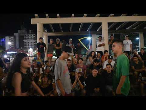 TOXIC VARELA vs LOLY FRANC vs MODUS OPERANDING - 8vos - FECHA 4 NOCTURNA