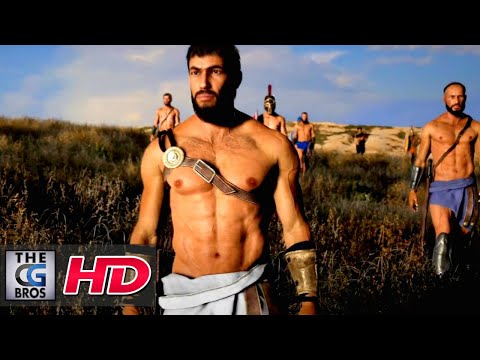 CGI 3D Animated Short: "The Odyssey Book 9" - by Humanurban | TheCGBros