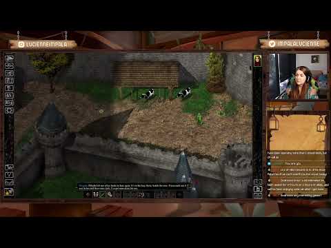 Gorion's Ward: Errand Person