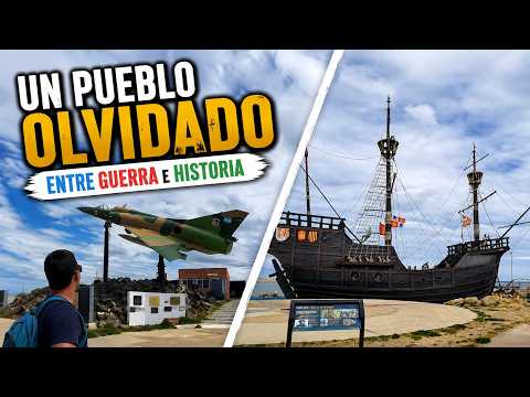 Descubro PUERTO SAN JULIÁN - Un Lugar Que NO ESPERABA | Capítulo 5