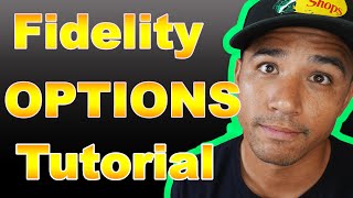 How to trade stock options on Fidelity?