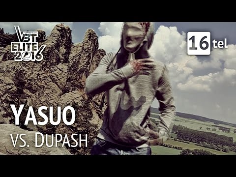 Video thumbnail for Vs. Dupash - [RR 16tel-Finale - VBT Elite 2016]