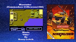 Wired For Sound Mix#145 (Marauder/Commodore 64/Hewson/Barry Leitch/OST)