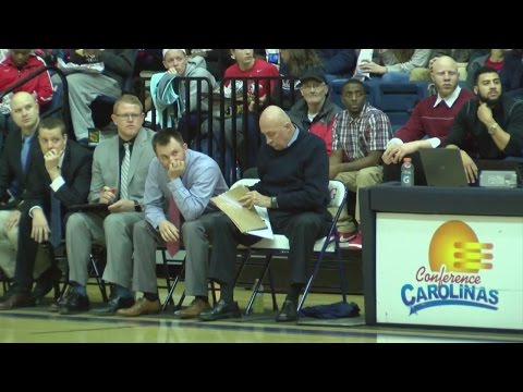 Strong finish lands King win over North Greenville