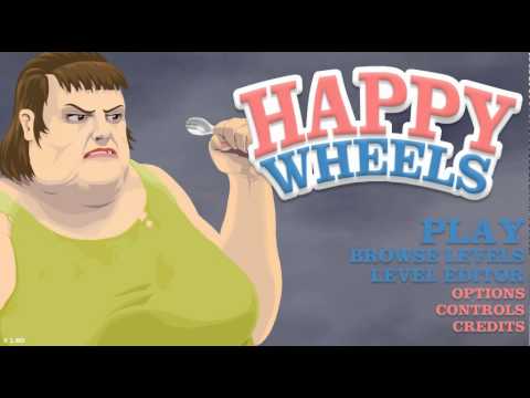 Happy Wheels - SuperPretzel