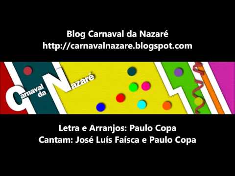 7iks 2014 - Carnaval da Nazaré