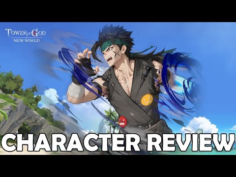 Character Review: Cha [Tower of God: New World]