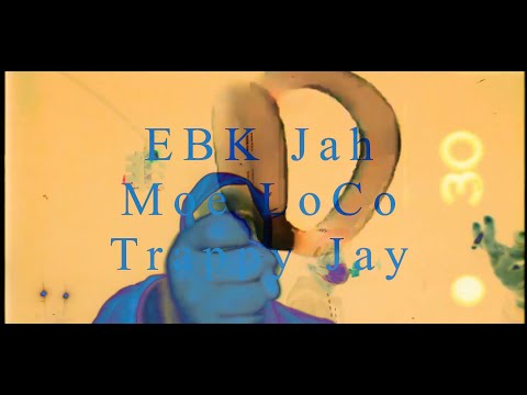 EBK Jah x Moe LoCo x Trappy Jay - Zombies (Official Music Video) | Kyng Casper ™