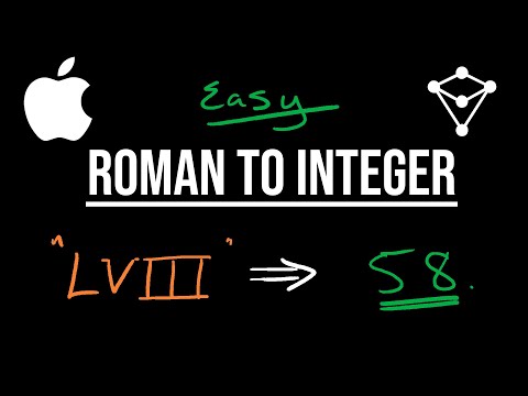 Roman To Integer Leetcode 13 Javascript