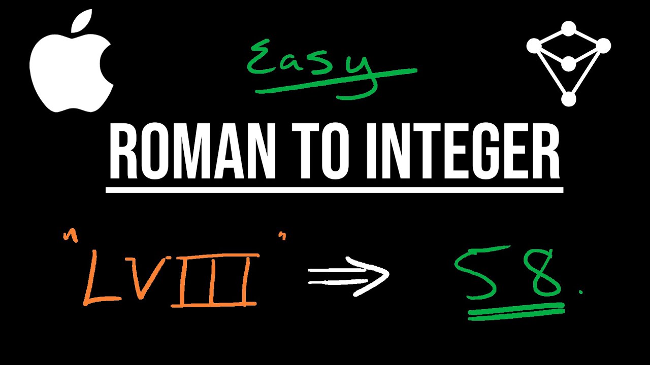 Roman to Integer - LeetCode 13 - JavaScript