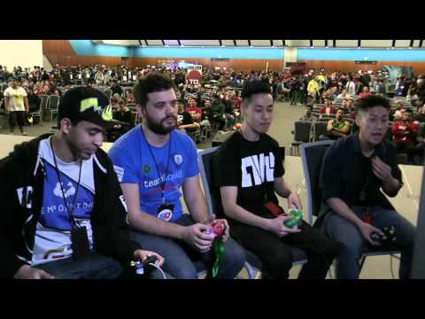 GENESIS 3 - Liquid`Hungrybox & Tempo|Axe vs SilentSpectre & Tang - Doubles WR2