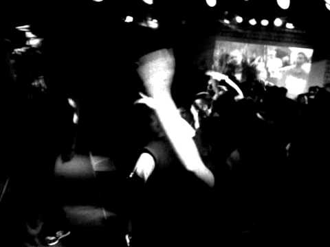 JOKAZ + SCHROTTBOYKOTT - filmriss - straight from the cellar release konzert - sbk basement