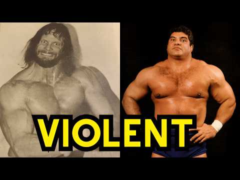 10 Most Violent Wrestlers of WWF’s Golden Era (1984–1993)
