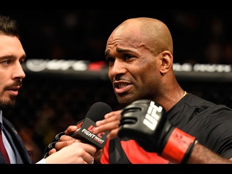 Jimi Manuwa Not Standing For DC’s Sh*t