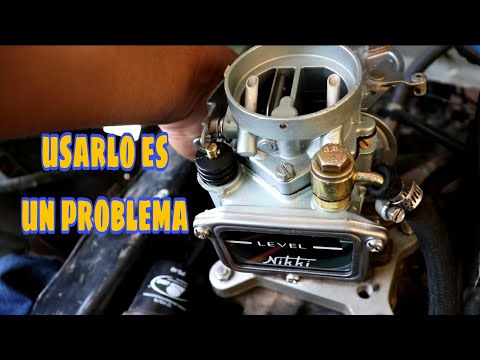 This carburetor won't work on these engines. It won't carburete!