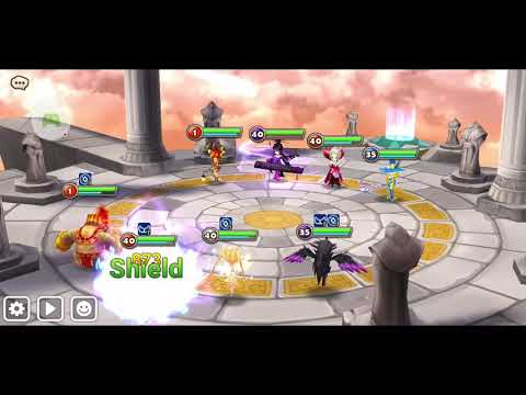 GenesisPrime  Brandia 1.053million nuke in arena!    Ty Ewu