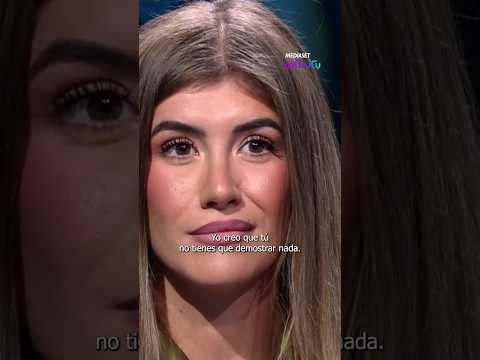 Arantxa Coca aconseja a Paula