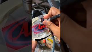 Download lagu tips & trick airbrush #airbrush #helmet #arai mp3
