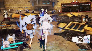 Download lagu ONE PIECE: Pirate Warriors 4 (Free Update) - Unlock Gear 5 Bonney Transformation w/ Full Gameplay! mp3