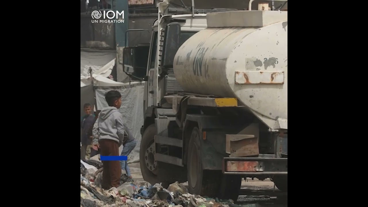 Palestinian Local Responders Risk Everything to Keep Their Communities in Gaza Alive