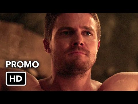 Arrow 3x19 Promo "Broken Arrow" (HD)