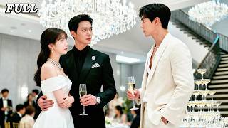 Haar verloofde laat haar voor het altaar staan ​​voor zijn minnares. Ze is nu getrouwd met een miljardair.