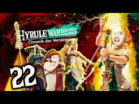 🔴 HYRULE WARRIORS: CHRONIK DER VERSIEGELUNG ⚔️ #22: Sidequests