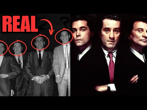 The Real-Life Mafia Events that Inspired Goodfellas