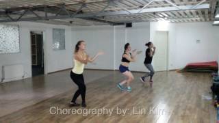 Chantal Claret–Once You Break a Man  || 20160827 LinKim class at &quot;MUSE&quot; DANCE COMPLEX