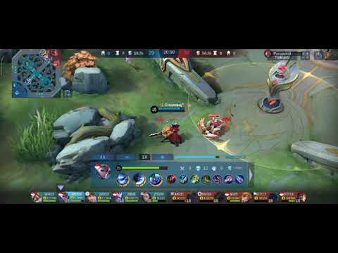 Build Alucard late game Mobile Legends