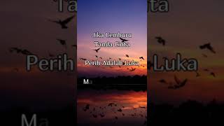 Download lagu kata kata motivasi - cemburu  tanda cinta, rindu maka kehilangan #short #shorts mp3