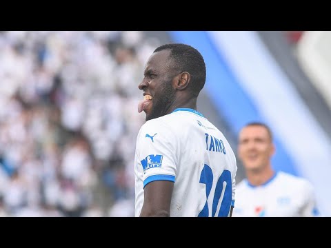 SK Sigma Olomouc - FC Baník Ostrava - 0:3 - 30.9.2023 - GÓLY