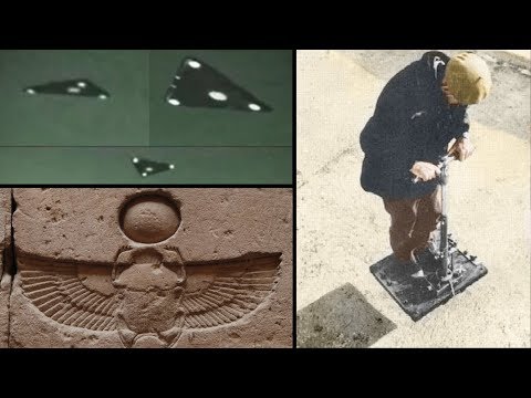 Anti-Gravity Technology Hidden in Nature - Viktor Grebennikov