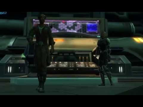 [SWTOR] (Jedi Knight) KOTFE-Outlander storyline part 76 - Mission focus
