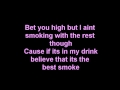 Snoop Dogg & Wiz Khalifa - Smokin' On (Lyrics ...