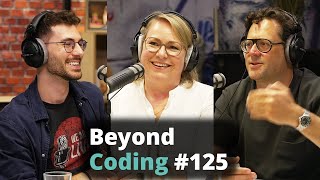 Remote First Company Culture | Marleen Kappert & Sebastiaan Bekker | Beyond Coding Podcast #125