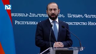 Վերջնական խաղաղությունը պետք է խարսխված լինի հիմնարար մի քանի բաների վրա․ Արարատ Միրզոյան։ Լրաբեր