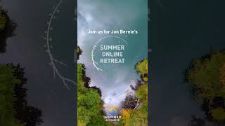 Jon Bernie Online Meditation Retreat | July 26-28