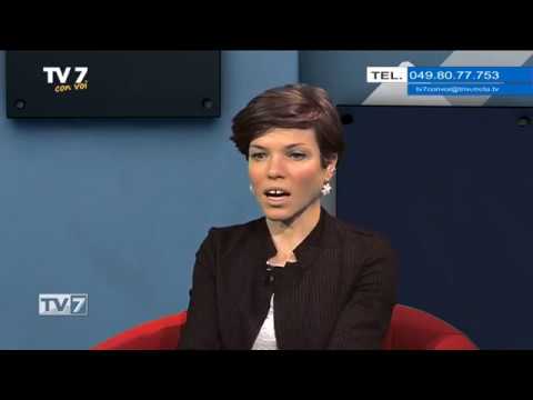Tv7 con Voi del 23/11/2017 - Cerchiamo di risolvere i problemi psicologici degli anziani (2 di 3)