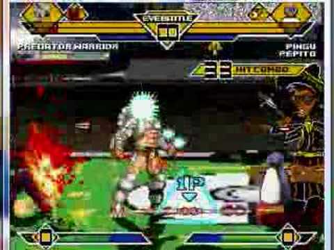 SS Mugen Team Battles #38 Team SS vs Team Seach and Rescue