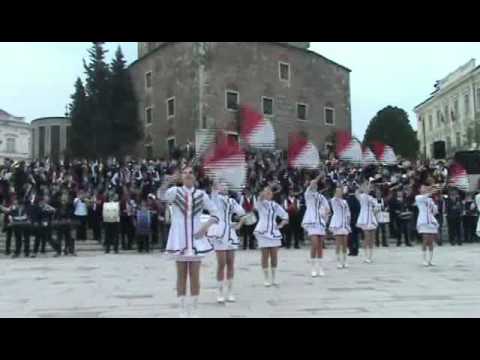 Bundesbahnmusik Linz in Pecs - Radetzky Marsch