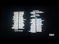 Kingsman The Golden Circle 2017 Credits FXM On Demand