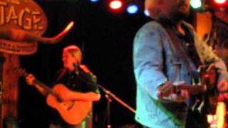 JD MYERS - WAYLON JENNINGS MEDLEY (Live at The Stage in Nashville)