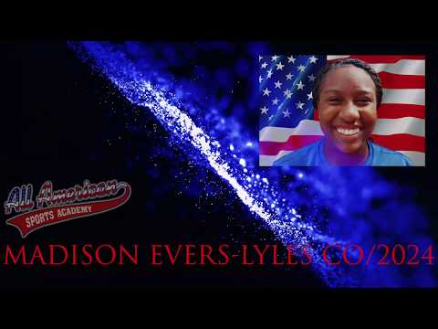 Madison Evers-Lyles - CO/2024