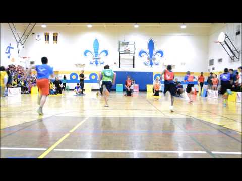 Fun In Athletic Ontario Finals 2014