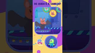 ADIVINHE O ANIMAL | VÍDEO COMPLETO NO CANAL | CHARADINHAS LEO E LULLY