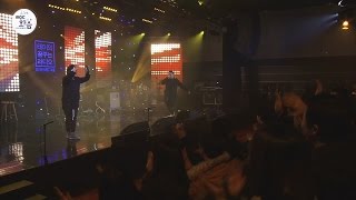 Sanchez&Micro Dot - love letter,산체스&마이크로닷 - 러브레터  [2016 Live MBC harmony with 테이의 꿈꾸는 라디오] 20160223