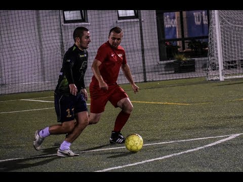 11.09.2018 - III Liga B - Chomik Gdów vs  Green Cell